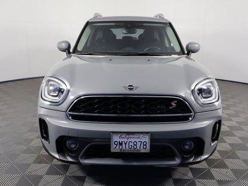 Used 2021 MINI Cooper Countryman S w/ Storage Package image 2