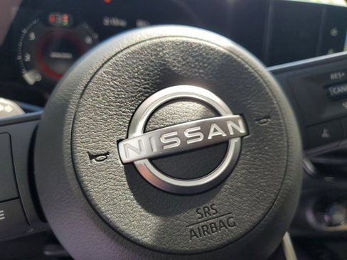 Certified 2026 Nissan Kicks SV FWD image 11