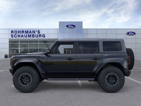 New 2025 Ford Bronco Raptor image 3