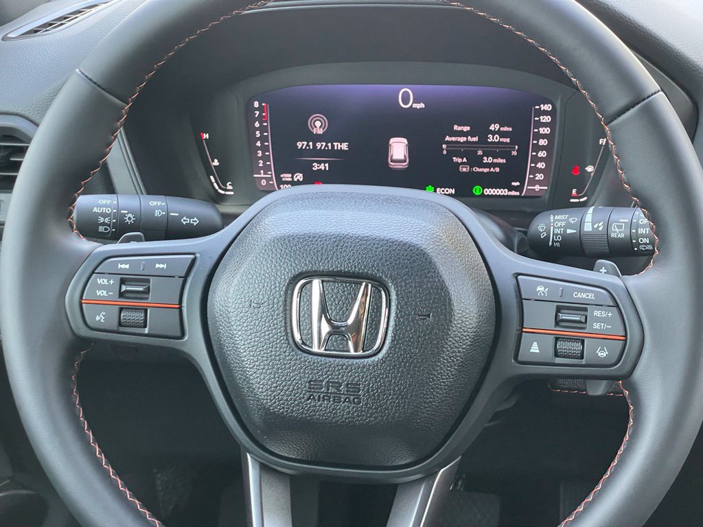New 2026 Honda Passport TrailSport image 12