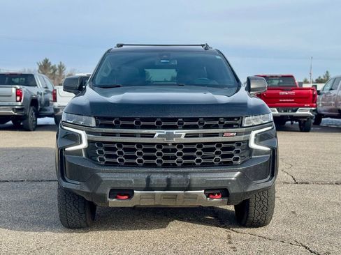 Used 2022 Chevrolet Tahoe Z71 w/ Luxury Package image 10