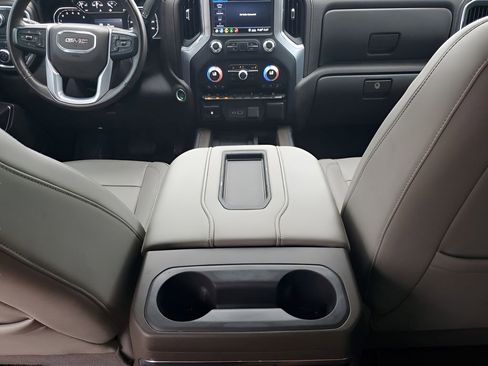 Used 2020 GMC Sierra 1500 SLT image 22