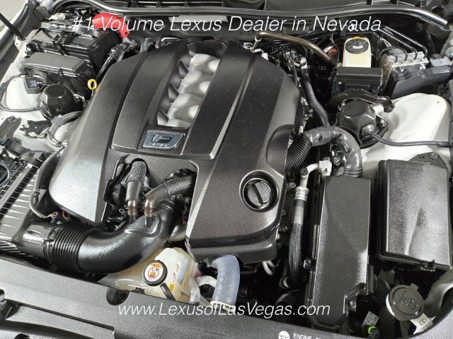 Used 2023 Lexus IS 500 w/ Accessory Package RWD image 26