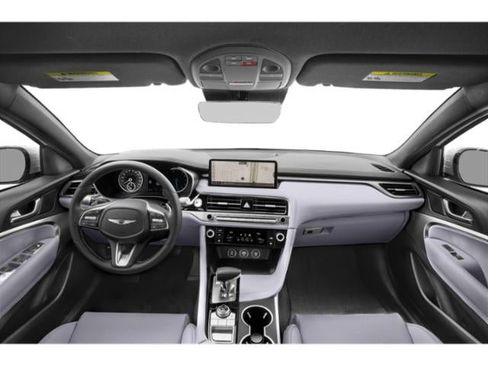Used 2024 Genesis G70 2.5T RWD image 8