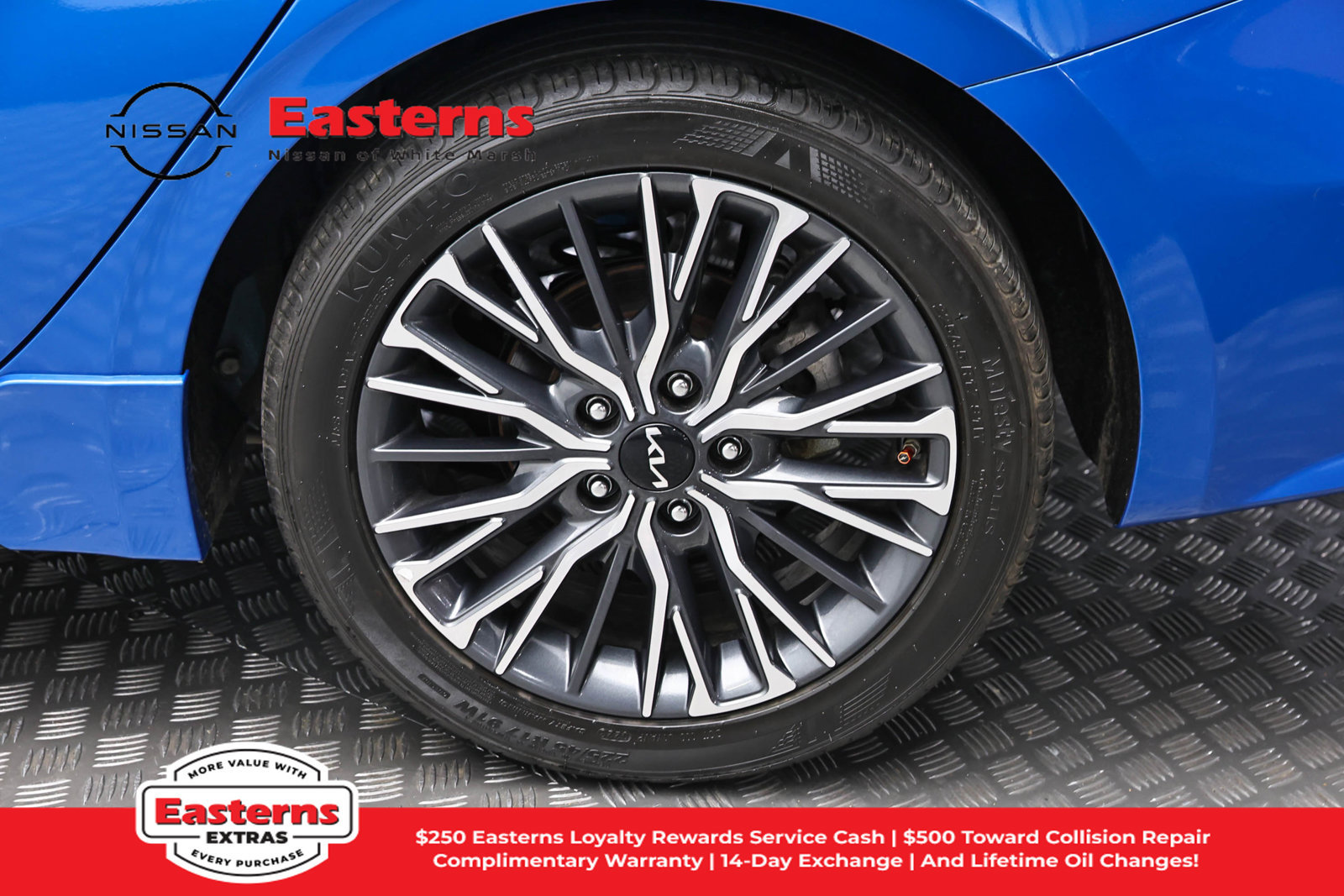 Used 2023 Kia Forte GT-Line FWD image 8