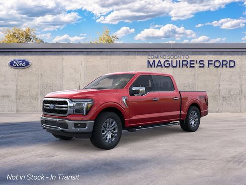 New 2026 Ford F150 Lariat AWD/4WD image 1