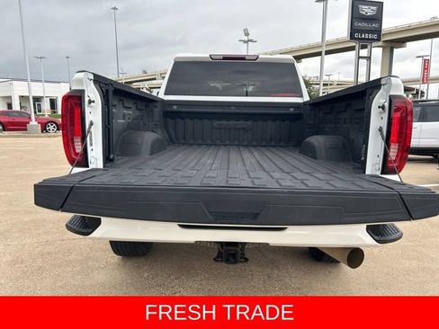 Used 2022 GMC Sierra 2500 AT4 AWD/4WD image 10