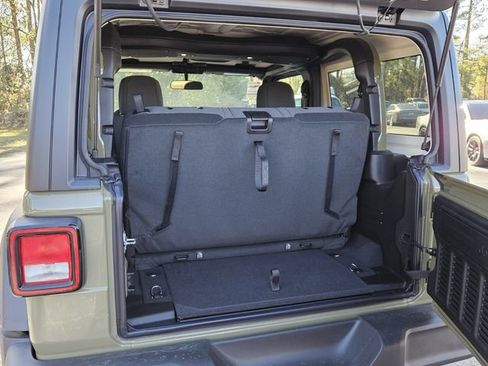 New 2026 Jeep Wrangler Sport AWD/4WD image 12