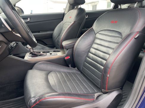 Used 2020 Kia Optima SX image 9