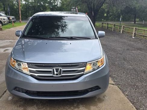 Used 2012 Honda Odyssey EX-L image 3