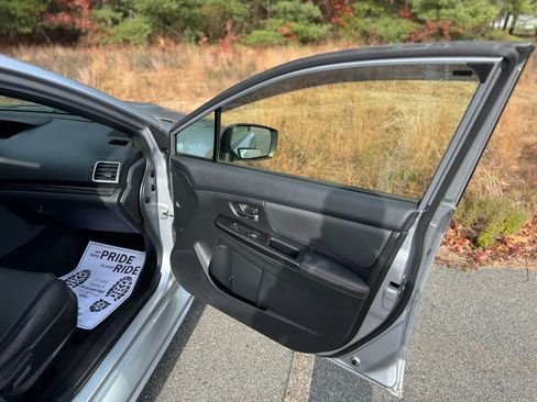 Used 2017 Subaru WRX Limited image 19