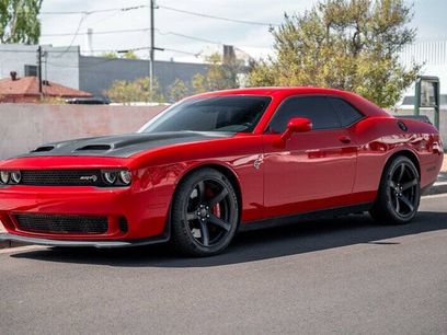 Used 2022 Dodge Challenger SRT Hellcat w/ Plus Package