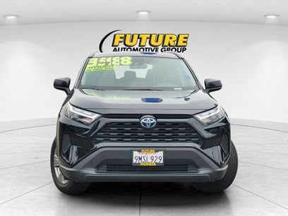 Used 2024 Toyota RAV4 LE
