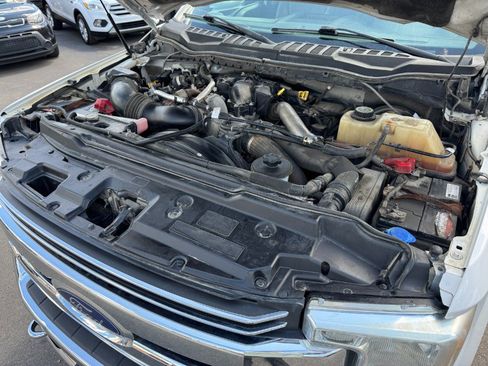 Used 2017 Ford F350 Lariat w/ Chrome Package AWD/4WD image 23