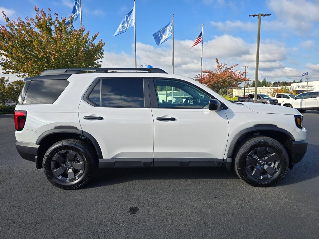 New 2026 Honda Passport RTL image 24