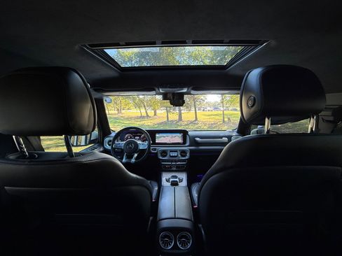 Used 2020 Mercedes-Benz G 63 AMG 4MATIC image 52