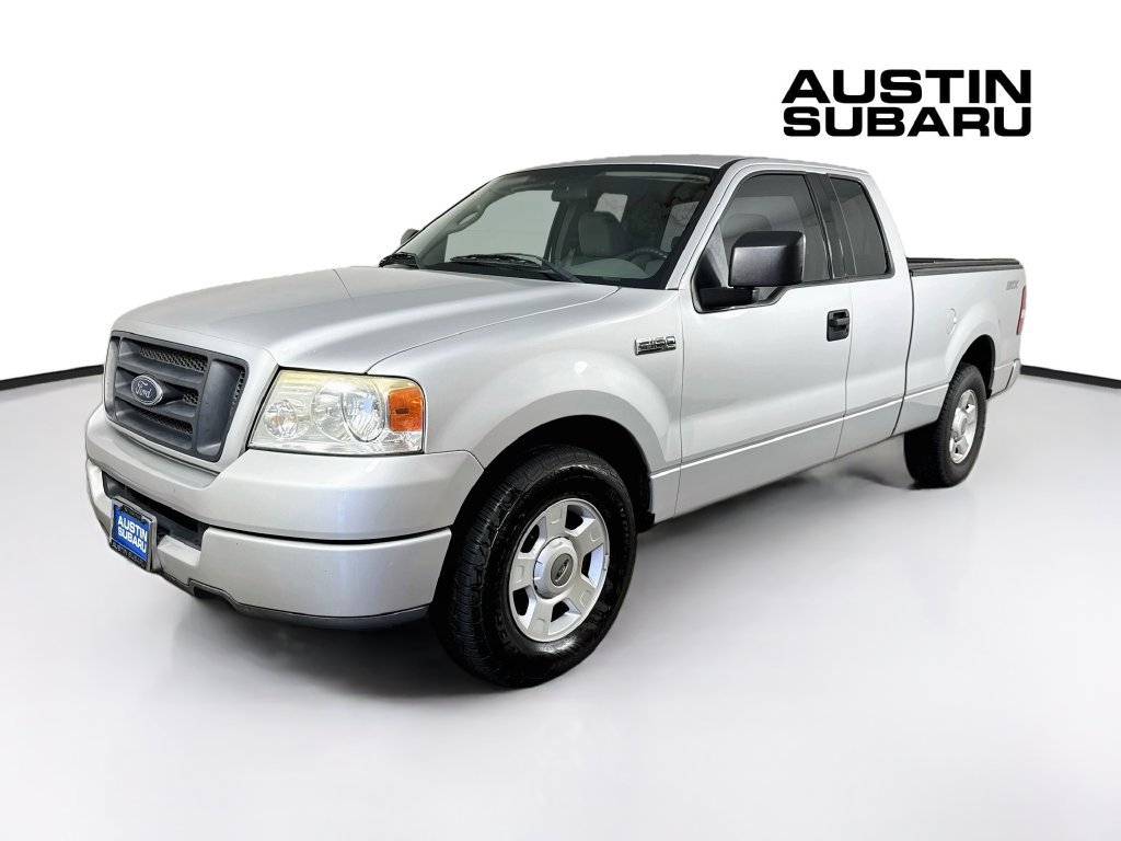 Used 2004 Ford F150 XLT RWD image 3
