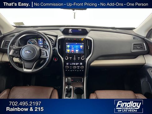 Certified 2022 Subaru Ascent Touring image 16