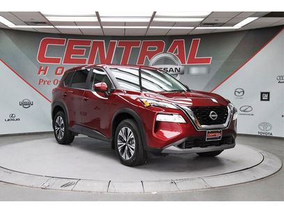 Used 2023 Nissan Rogue SV