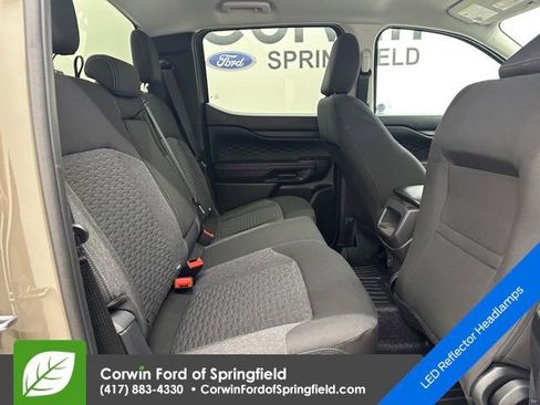 New 2025 Ford Ranger XL w/ Trailer Tow Package image 19