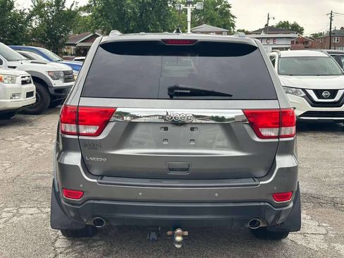 Used 2012 Jeep Grand Cherokee Laredo RWD image 7