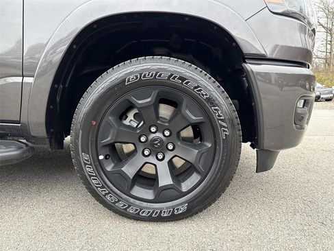 New 2026 RAM 1500 Big Horn image 2