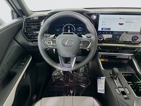 New 2026 Lexus TX 500h AWD w/ Technology Package image 20