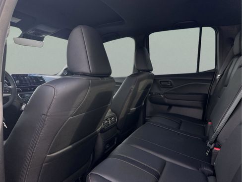 New 2025 Honda Ridgeline TrailSport image 23