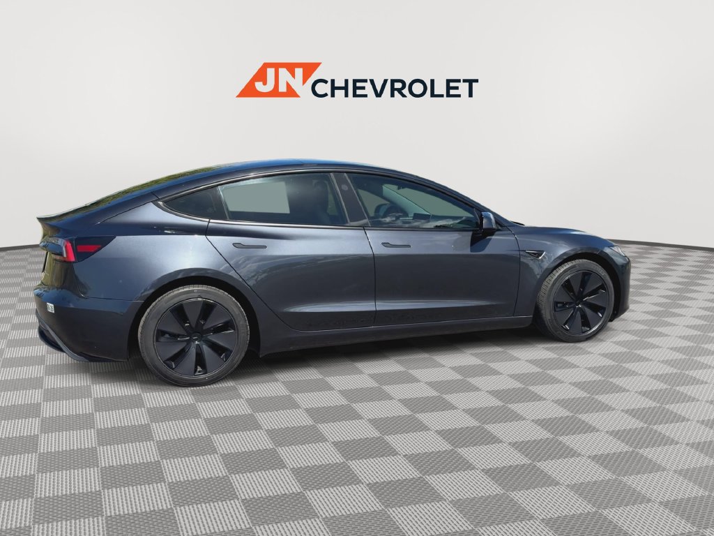 Used 2024 Tesla Model 3 Long Range AWD/4WD image 9