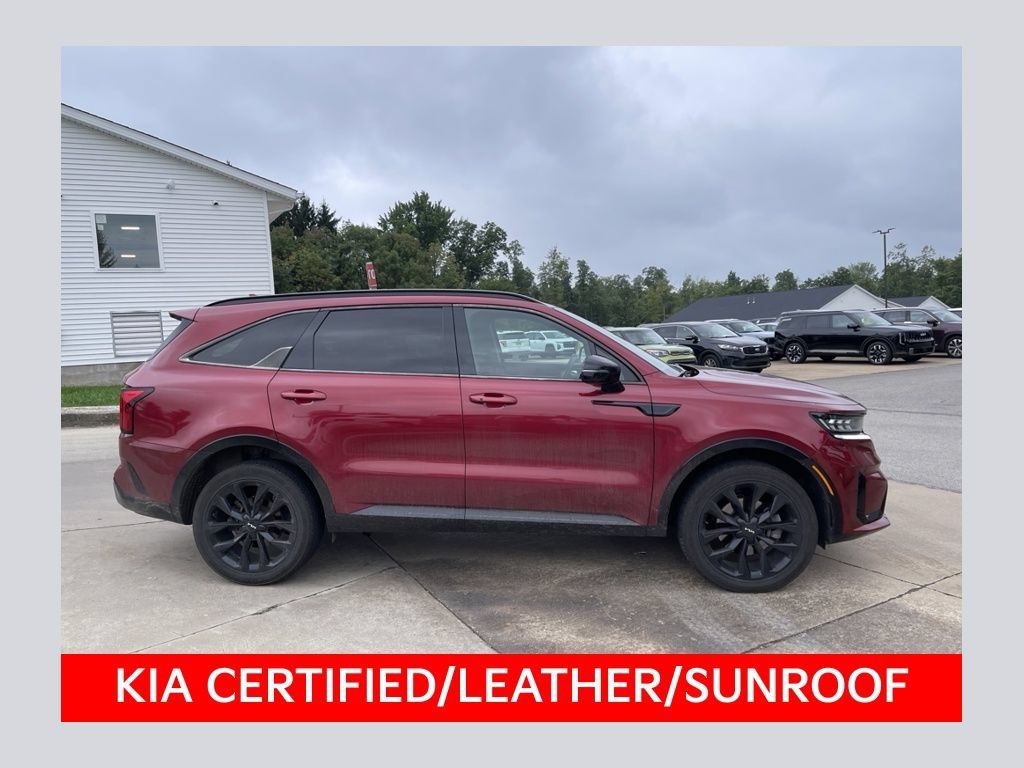 Used 2022 Kia Sorento SX AWD/4WD image 1