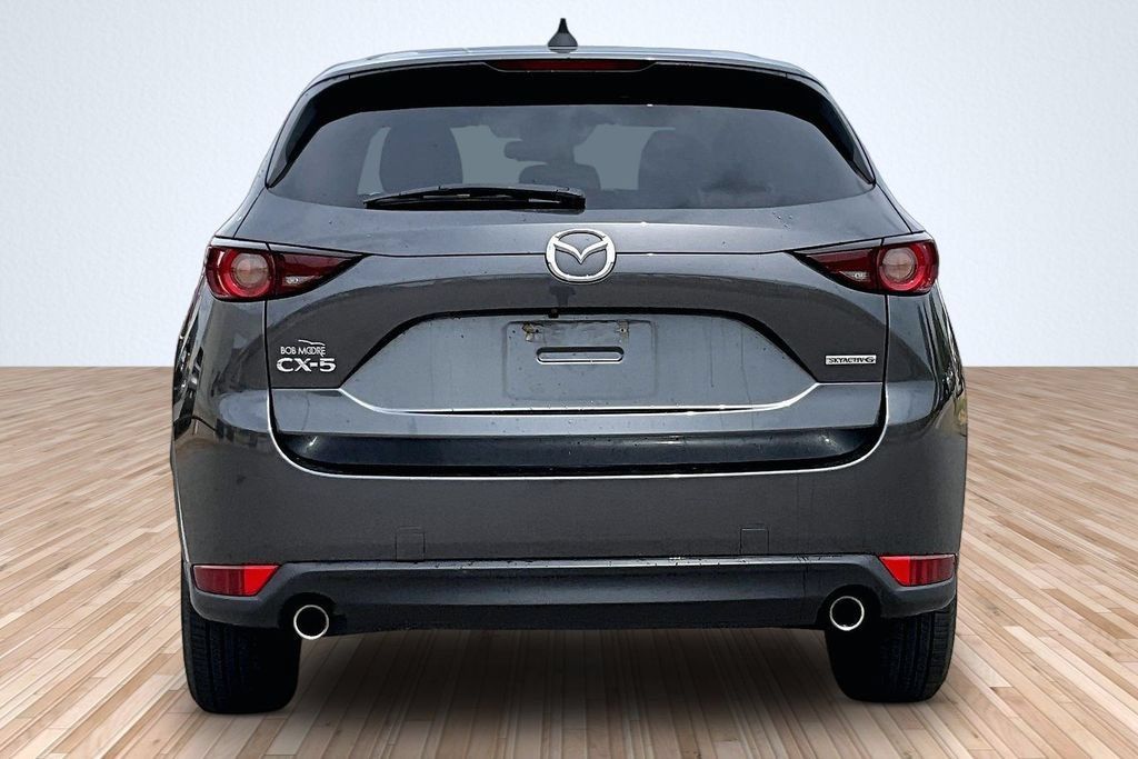 Used 2020 MAZDA CX-5 Touring FWD image 4