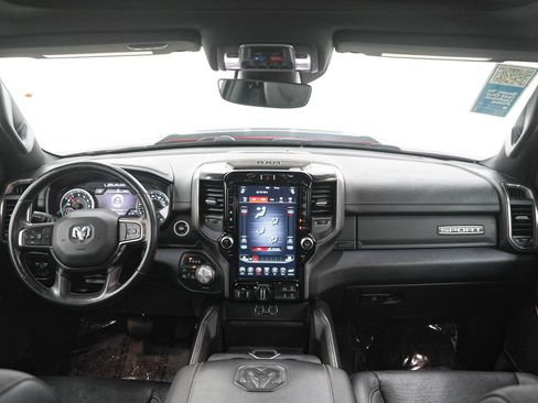 Used 2021 RAM 1500 Sport w/ Leather & Sound Group AWD/4WD image 13