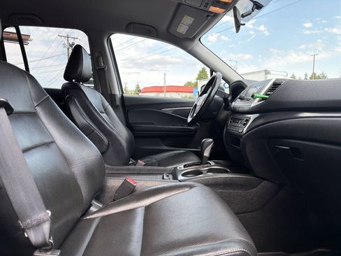 Used 2017 Honda Ridgeline RTL image 17