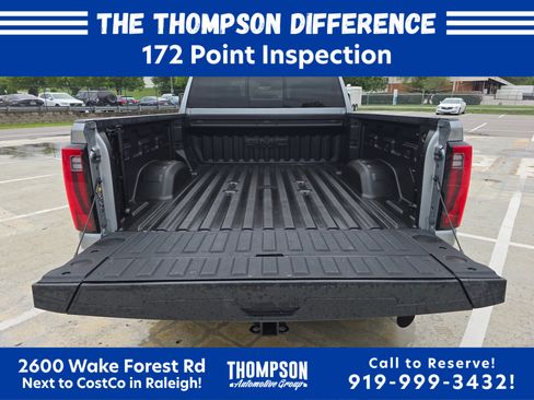 Used 2025 GMC Sierra 2500 Denali Ultimate AWD/4WD image 13