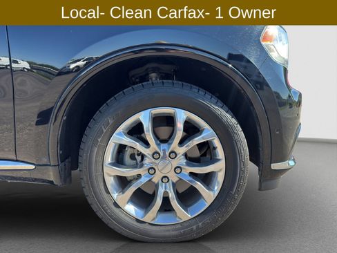 Used 2018 Dodge Durango Citadel AWD/4WD image 21