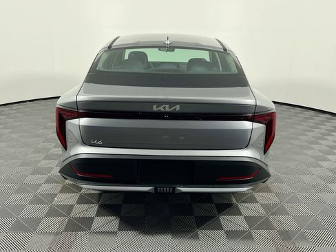New 2025 Kia K4 EX image 4