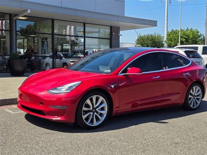 Used 2018 Tesla Model 3 Long Range
