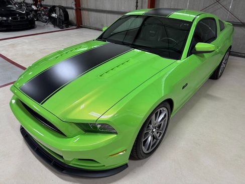 Used 2014 Ford Mustang GT Premium w/ GT Track Package image 37