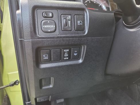 Used 2022 Toyota 4Runner TRD Pro AWD/4WD image 12