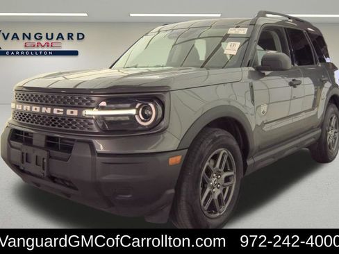 Used 2025 Ford Bronco Sport Big Bend image 7