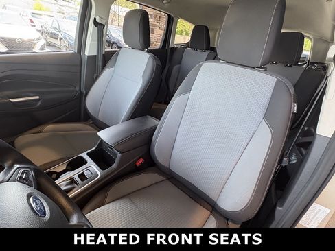 Used 2018 Ford Escape SE w/ SE Sync 3 Package FWD image 23
