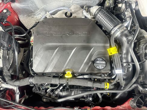 Used 2023 Buick Encore GX Preferred FWD image 31