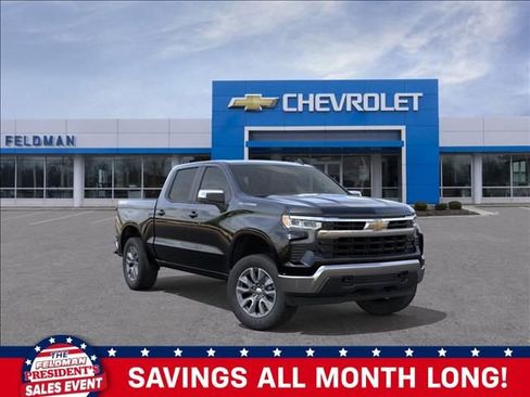 New 2026 Chevrolet Silverado 1500 LT image 1