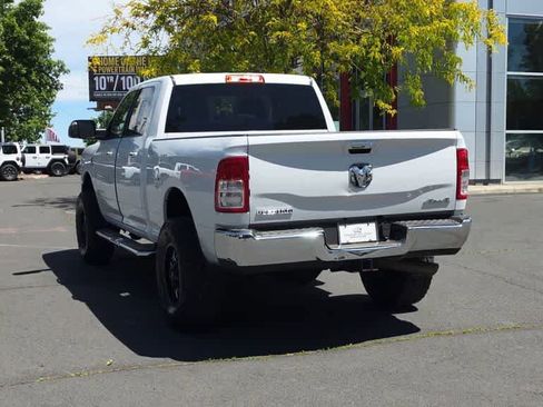 Used 2019 RAM 3500 Big Horn AWD/4WD image 7