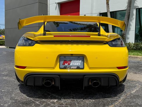 Used 2025 Porsche 718 Cayman GT4 RS RWD image 22