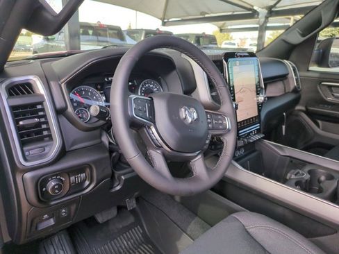 New 2026 RAM 1500 Big Horn AWD/4WD image 3