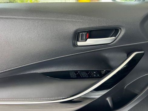 Certified 2022 Toyota Corolla XSE FWD image 12