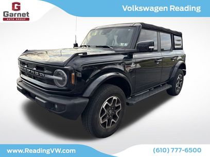Used 2022 Ford Bronco Outer Banks