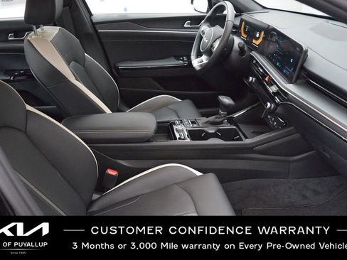 Certified 2025 Kia K5 GT-Line image 16