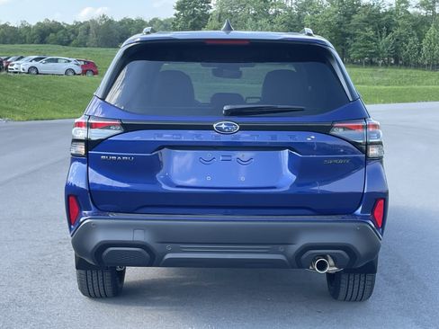 Used 2026 Subaru Forester Sport w/ Sport Package AWD/4WD image 2